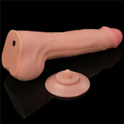 LoveToy SlidingSkin Gode réaliste Sliding Skin 20 x 5.3cm